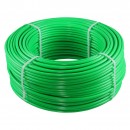 5/16" TUBING DSD STARS10 - (SEMI-RIGID) - GREEN OPAQUE - 500'