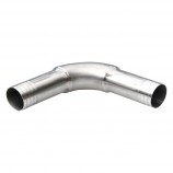 ELBOW WELDED 90° SS - 1 1/2" (INS X INS)