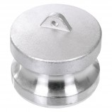 CAMLOCK ADAPTER STAINLESS STEEL - PART DP - 1 1/4"