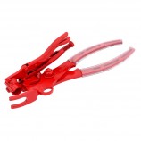 COMPACT FITTING INSERT PLIERS W/ VISE GRIP 4WR (NO LATERAL CUTTER AND FLARING DEVICE)