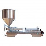 PNEUMATIC AUTOMATIC FILLING MACHINE - 100ML @ 1000ML - W/HOPPER