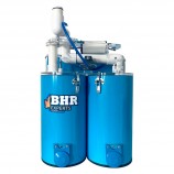 MEC.RELEASER VERTICAL DOUBLE - 1000 TAPS - 8"X16" - MNFLD 6"X18" - IN 4X1"