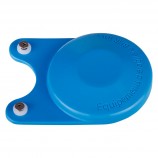 TRAPPE BLEUE 2" AVEC OREILLE