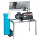 STATION CENTRALISÉE ALUMINIUM POUR SYSTÈME VACUUM - 20" X 34"