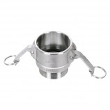 CAMLOCK ADAPTER STAINLESS STEEL - PART B - 1 1/2"