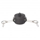 CAMLOCK ADAPTER POLYPROPYLENE - PART DC - 1 1/2"