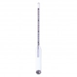 HYDROMETER 50-71 BRIX W/ HOT/COLD LINES - 0.2 BRIX SUBDIVISIONS - 12"