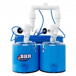 MEC.RELEASER VERTICAL DOUBLE - 1500 TAPS - 12"X12" - MNFLD 6"X27" - IN 6X1"