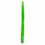 STRAIGHT DROP LINE 40" - DSD STARS SEMI-FLEXIBLE 5/16" GREEN (25/PKG)