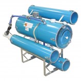 SUBM.PUMP REL.HORIZ. - 18 000 TAPS - 18"X36" - MNFLD6"X42" - IN 12X1 1/4"-PROBES-2X50GPM