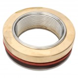 TANK ADAPTOR - 3/4" X 3/4" LONG (FNPT)