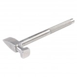 TAPPING HAMMER W/AXE - ALUMINUM