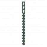 ATTACHE 3/4"X 10.5" VERTE VRAC