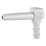 SAP SPOUT "PLASTECH CHALUMO" 19/64" - WHITE (100/PKG)