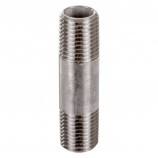 NIPPLE SCHEDULE 40 MALE THREADED SS 316 - 1/8" X 2" (MNPT X MNPT)