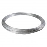 WIRE # 12.5 HIGH CARBIDE GALVANIZED - 50 LBS/RL (APPROX.1972')