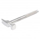 MARTEAU D'ENTAILLAGE ARRACHE-CHALUMEAU - ALUMINIUM