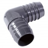ELBOW 90° INSERT PVC - 3/4" (INS X INS)