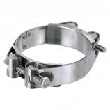 INDUSTRIAL COLLAR - DOUBLE HEX BOLT - 2"