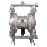 POMPE À DIAPHRAGME PNEUMATIQUE INOX 316 - 35 GPM - 99 PSI - 60 PI CU