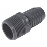 ADAPTER MALE INSERT PVC - 1 1/2" (MNPT X INS)