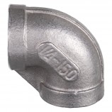ELBOW 90° FEMALE THREADED SS 316 - 1/8" (FNPT X FNPT)