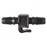 BLACK WIRE UNION 5/16 (100UN/PK)