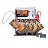 KIT AUT. FILLING MACHINE+ELEC CAP SCREW+1000 POUCHES 250ML+1000 POUCHES 500ML+200 BOXES (BILINGUAL)