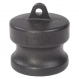 CAMLOCK ADAPTER POLYPROPYLENE - PART DP - 1"