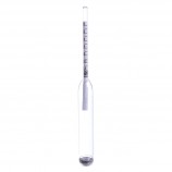 HYDROMETER 0-12 BRIX - 0.5 BRIX SUBDIVISIONS - 7"