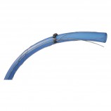 MAINLINE 3/4" LIGHT BLUE - LASHED WITH #9HC GALV WIRE AND 0.045" SS LASHING WIRE - PER FOOT