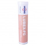 LUBEX GREASE TUBE - FOOD GRADE - 400G