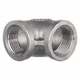 ELBOW 90° FEMALE THREADED SS 316 - 1" (FNPT X FNPT)