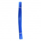 STRAIGHT DROP LINE 40" - DSD STARS FLEXIBLE 5/16" BLUE (25/PKG)