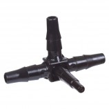 BLACK T-PIN CONNECTOR 3/16 (100UN/PK)