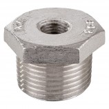 REDUCER MALE/FEMALE THREADED SS 316 - 1" X 1/4" (MNPT X FNPT)