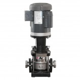 WATER PUMP 4.4 GPM - 46 PSI - 108.3' HEIGHT - DIA 25MM/1" - ASS'Y 0.75 HP MOTOR - 1PH