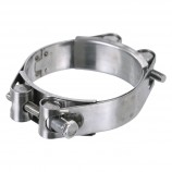 INDUSTRIAL COLLAR - DOUBLE HEX BOLT - 3"