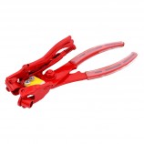 COMPACT FITTING INSERT PLIERS FOR 115° SPOUT W/ VISE GRIP 4WR (WITH LATERAL CUTTER)