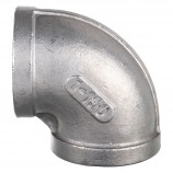 ELBOW 90° FEMALE THREADED SS 316 - 2" (FNPT X FNPT)