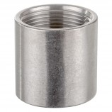 COUPLING FEMALE THREADED SS 316 - 1" (FNPT X FNPT)