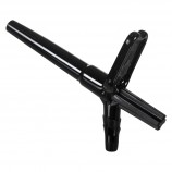 3/16" SAP SPOUT 115° XB2 - BLACK OPAQUE (100UN/PK)