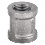 COUPLING FEMALE THREADED SS 316 - 1/2" (FNPT X FNPT)