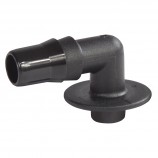SADDLE ELBOW CONNECTOR (100UN/PK)