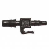 UNION BROCHE 5/16 3/16 NOIR - (100UN/PQT)