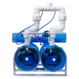 MEC.RELEASER HORIZONTAL DOUBLE - 5000 TAPS - 12"X24" - MNFLD 6"X36" - IN 8X1 1/4"