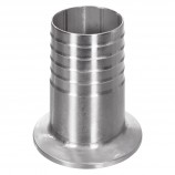 INSERT FITTING 1 1/2" FOR 2" CLAMP - SS