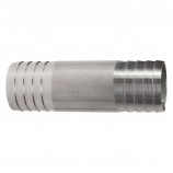 STRAIGHT COUPLING SS - 3" X 6" (INS X INS)