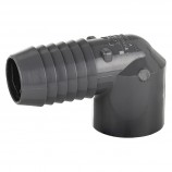 COUDE 90° RÉDUIT INSERTION FILETÉ FEMELLE - 1" X 3/4" (INS X FNPT)