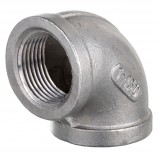 ELBOW 90° FEMALE THREADED SS 316 - 2" (FNPT X FNPT)